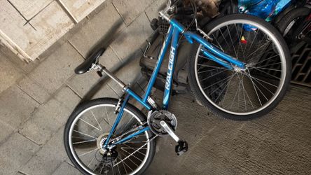 Unisex bicycle