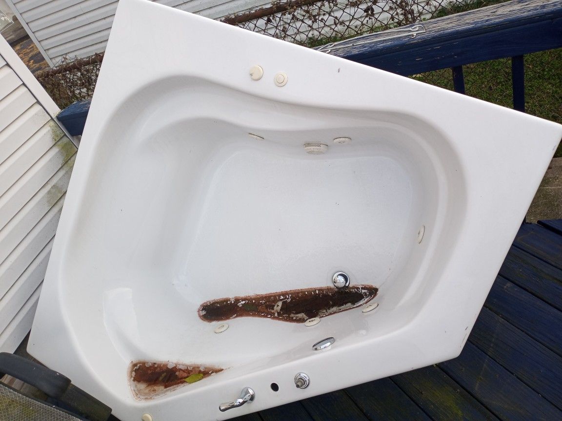 Jacuzzi Medical Tub