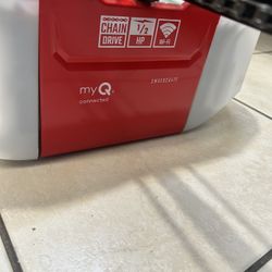 Garage Door Opener 