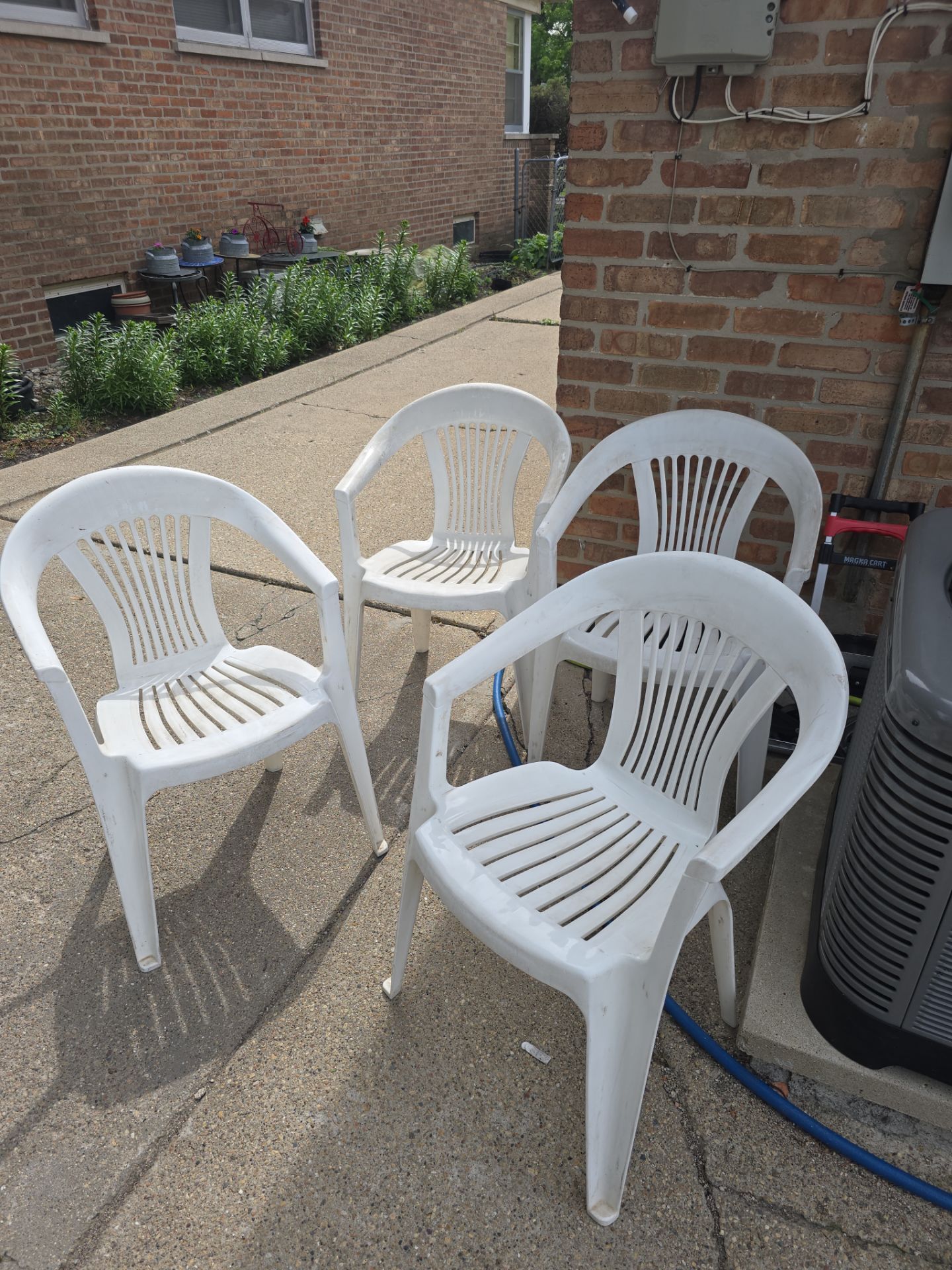 Plastic Chairs
