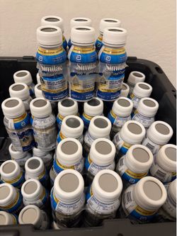 Similac 360 total care ready to feed!