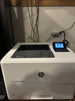 HP LaserJet Enterprise M507dn Printer