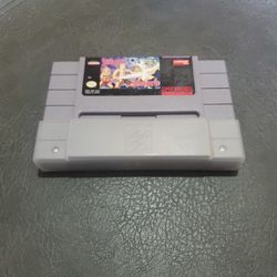 Super Nintendo Magic Sword