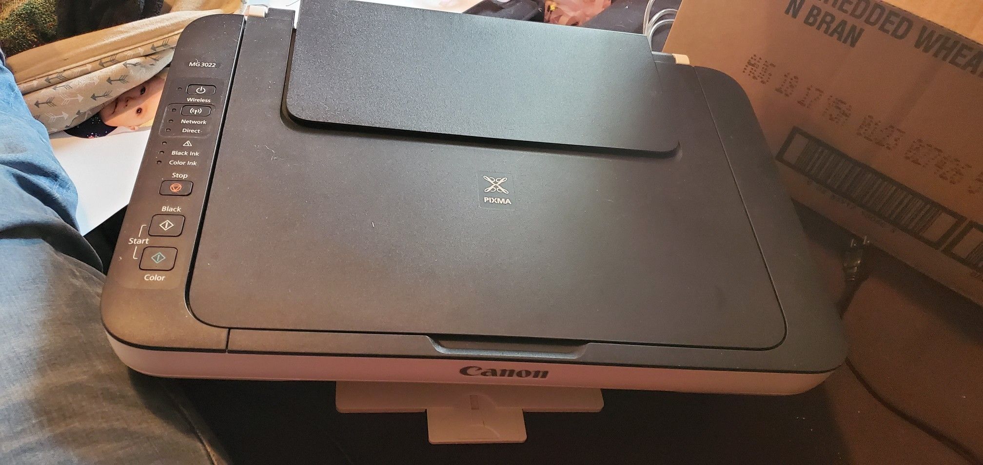 Canon printer