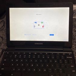 Samsung Chrome book