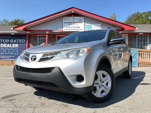 2015 Toyota RAV4