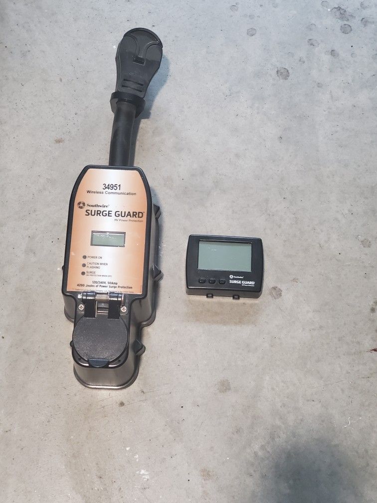 RV Surge Guard
