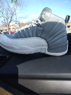 Jordan 12's 