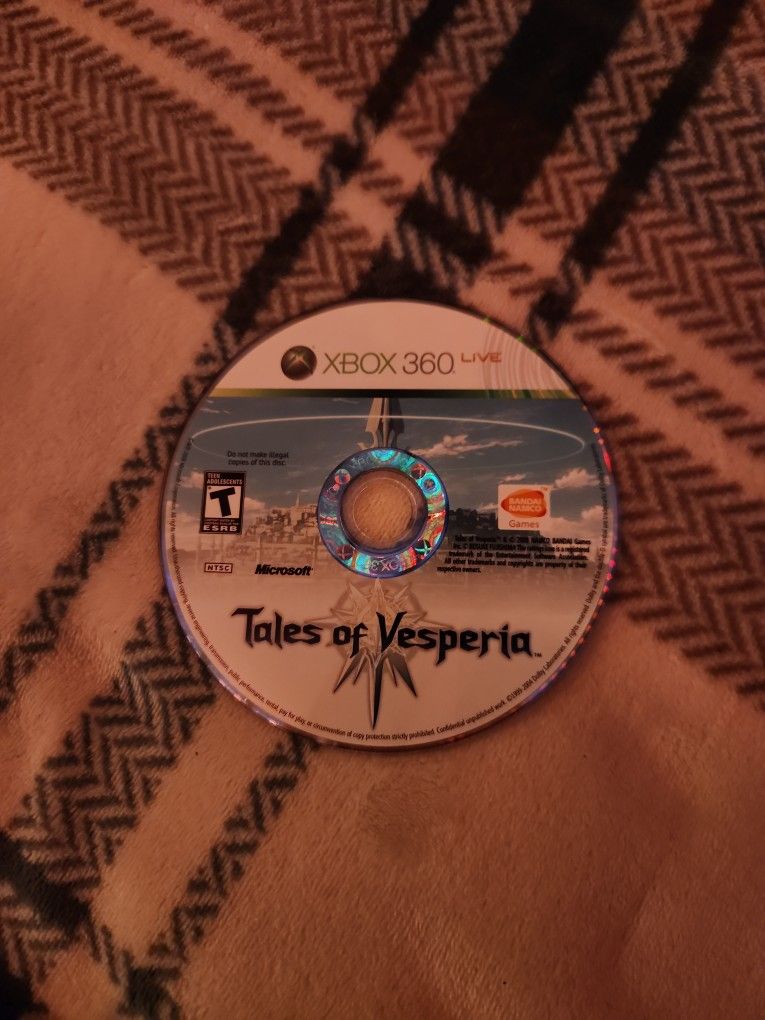 Tales Of Vesperia