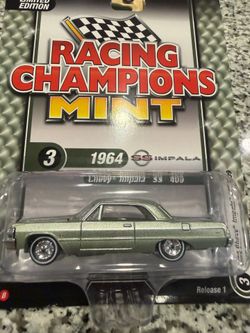 Diecast racing champion