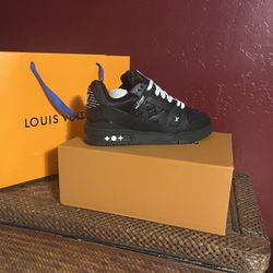 Lv Trainers Black 