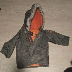 Baby GAP parka