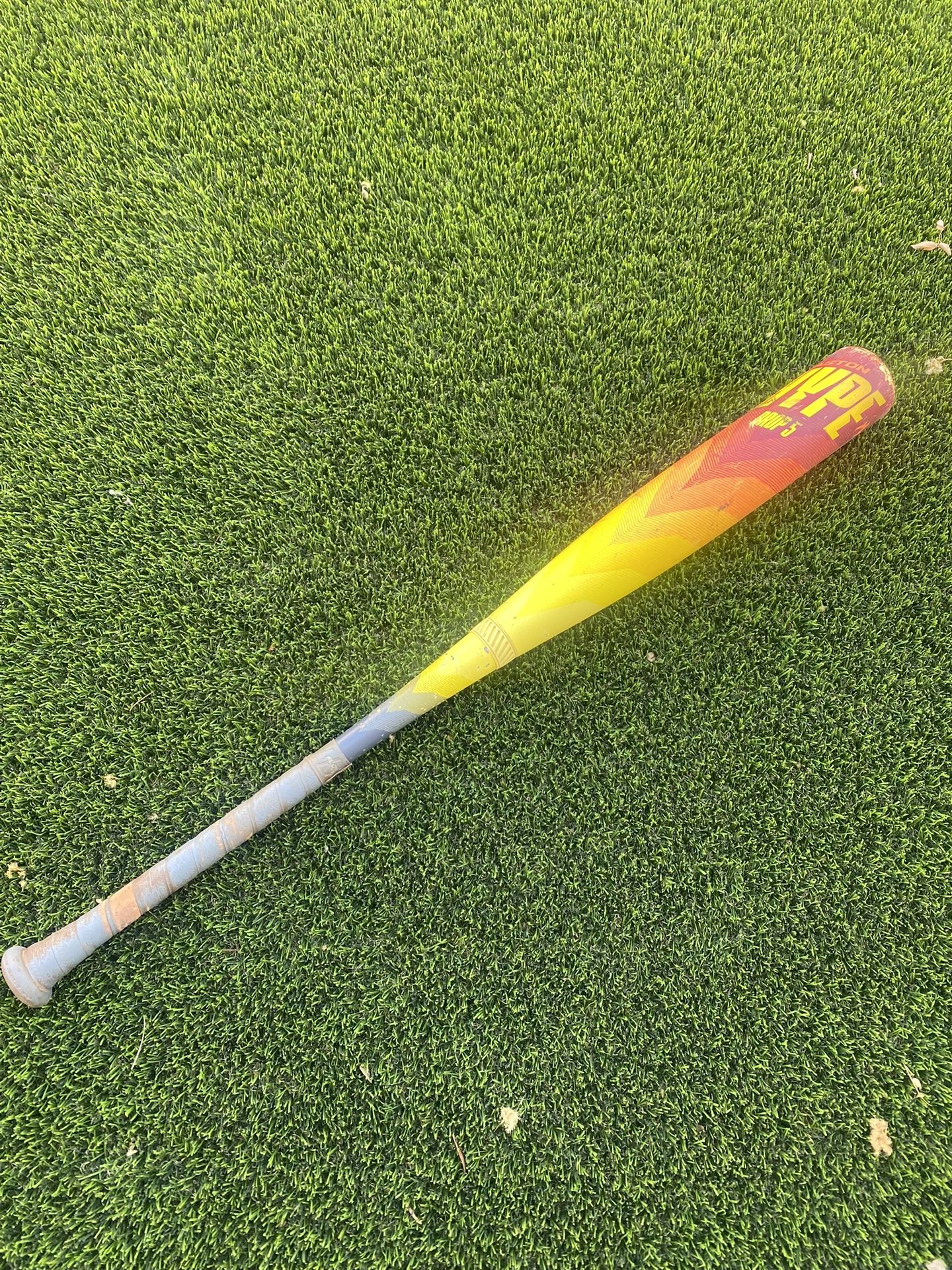 Easton hype fire Usssa Bat