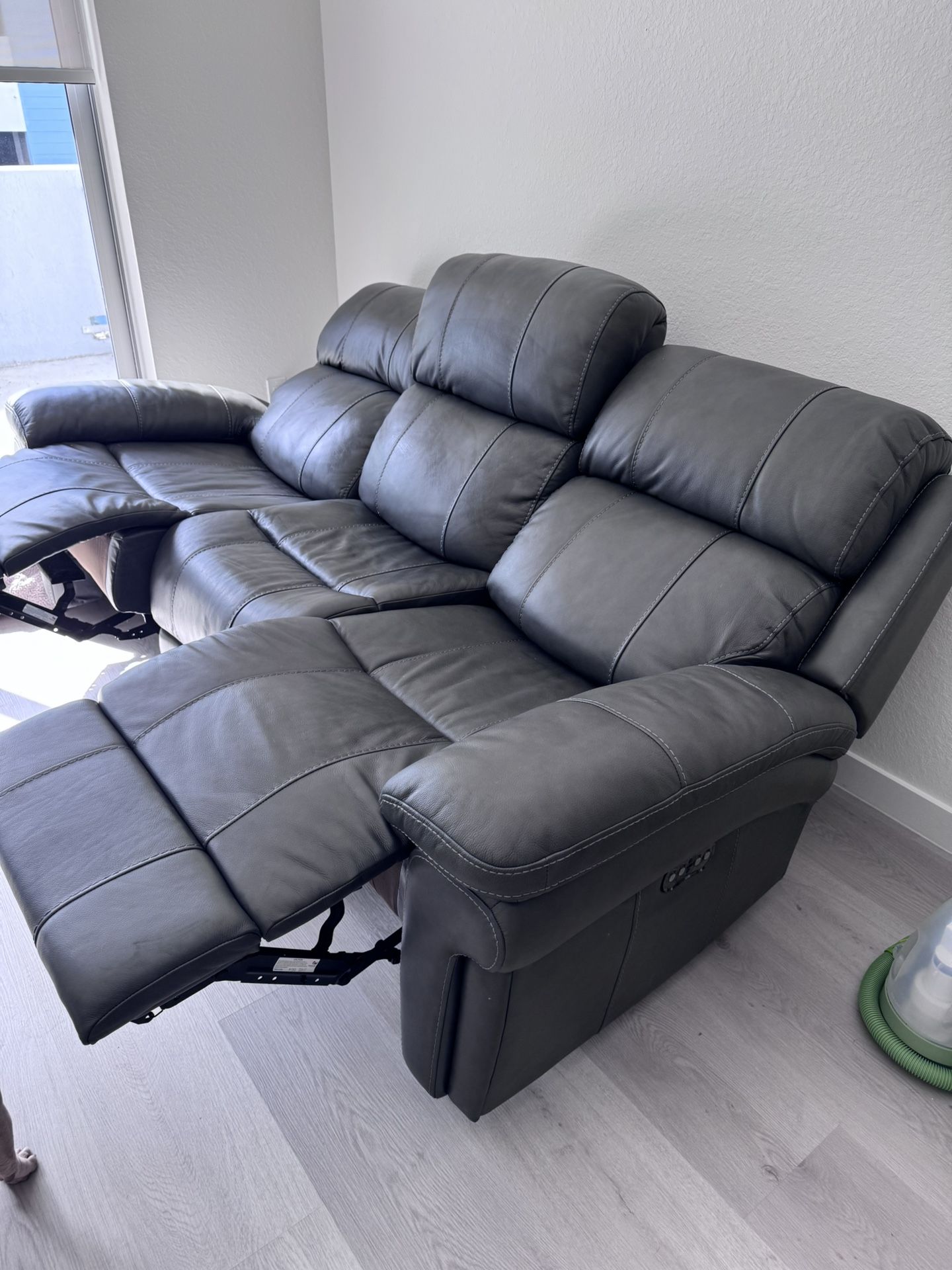 Electrical couch