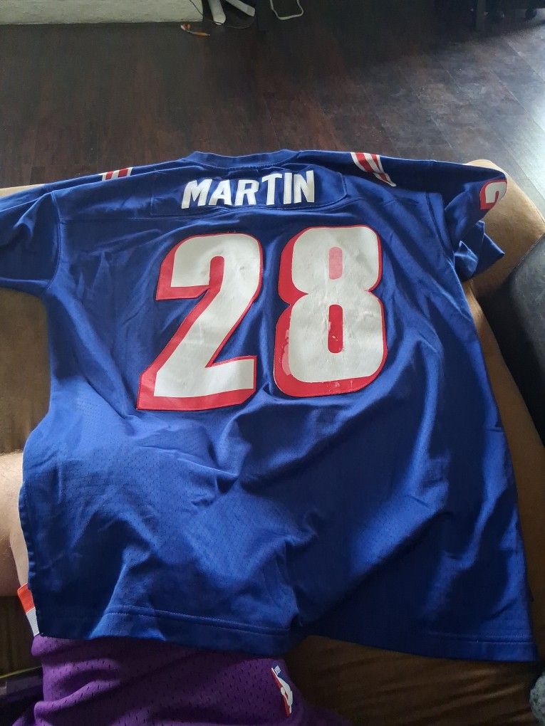 Patriots Throwback Jersey 