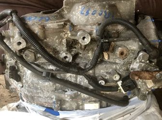 2005 Saab aero Transmission 