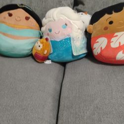 Lot Of Disney Princesses 