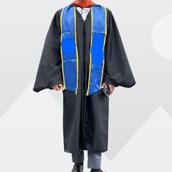 Graduation Gown and Cap Excellent Condition 