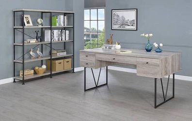 Writing Desk with 4 Drawers ONLY $299 SALE! Best Deal!