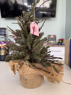 Mini Christmas Tree