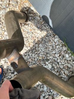 Mustang H - pipe
