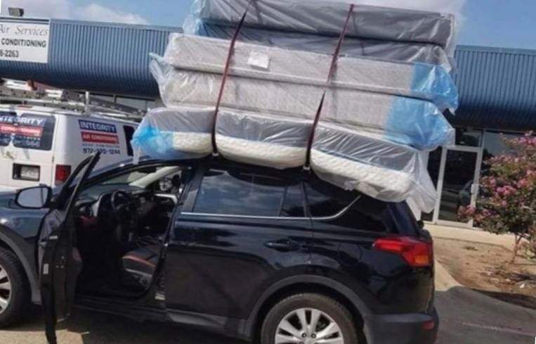 New Queen and King Mattresses Must Sell from $40 down