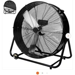 30in Industrial Fan