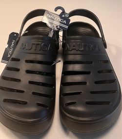 Nautica Clog Sandals Size 10