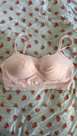 Victoria's Secret Pink Bralette XL