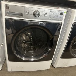 Kenmore Elite Front Load Washer 