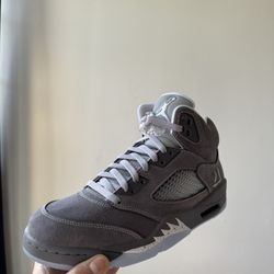 Jordan 5 Wolf Grey