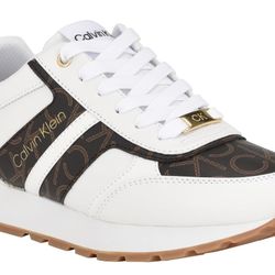 Calvin Klein Women TENNIS SHOES 7.5
