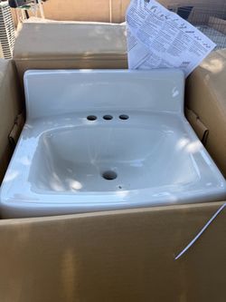 Sink for bathroom
