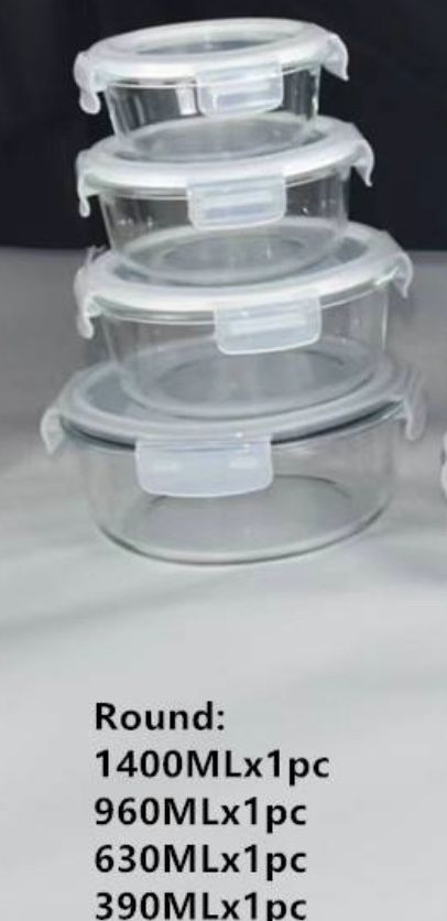 Food Storage Containers