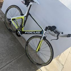 FOCUS CHRONOGRAPH SERIES Full Carbon