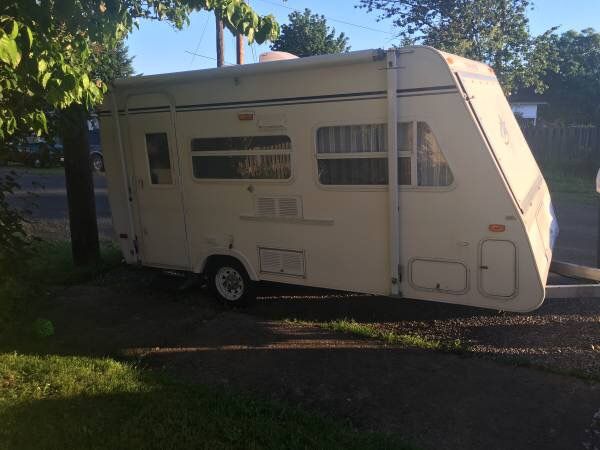 1999 Starcraft Travel Star M-17CK