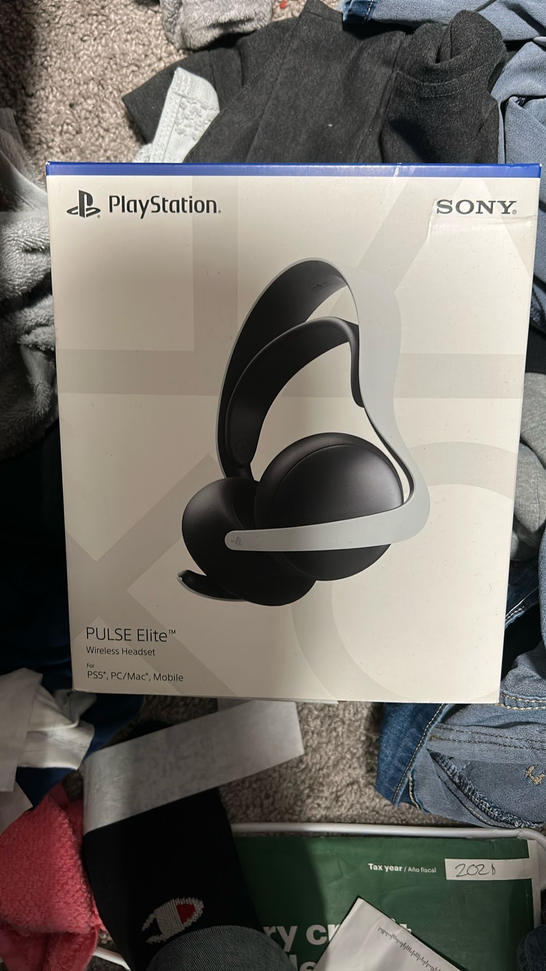 Head Set Only