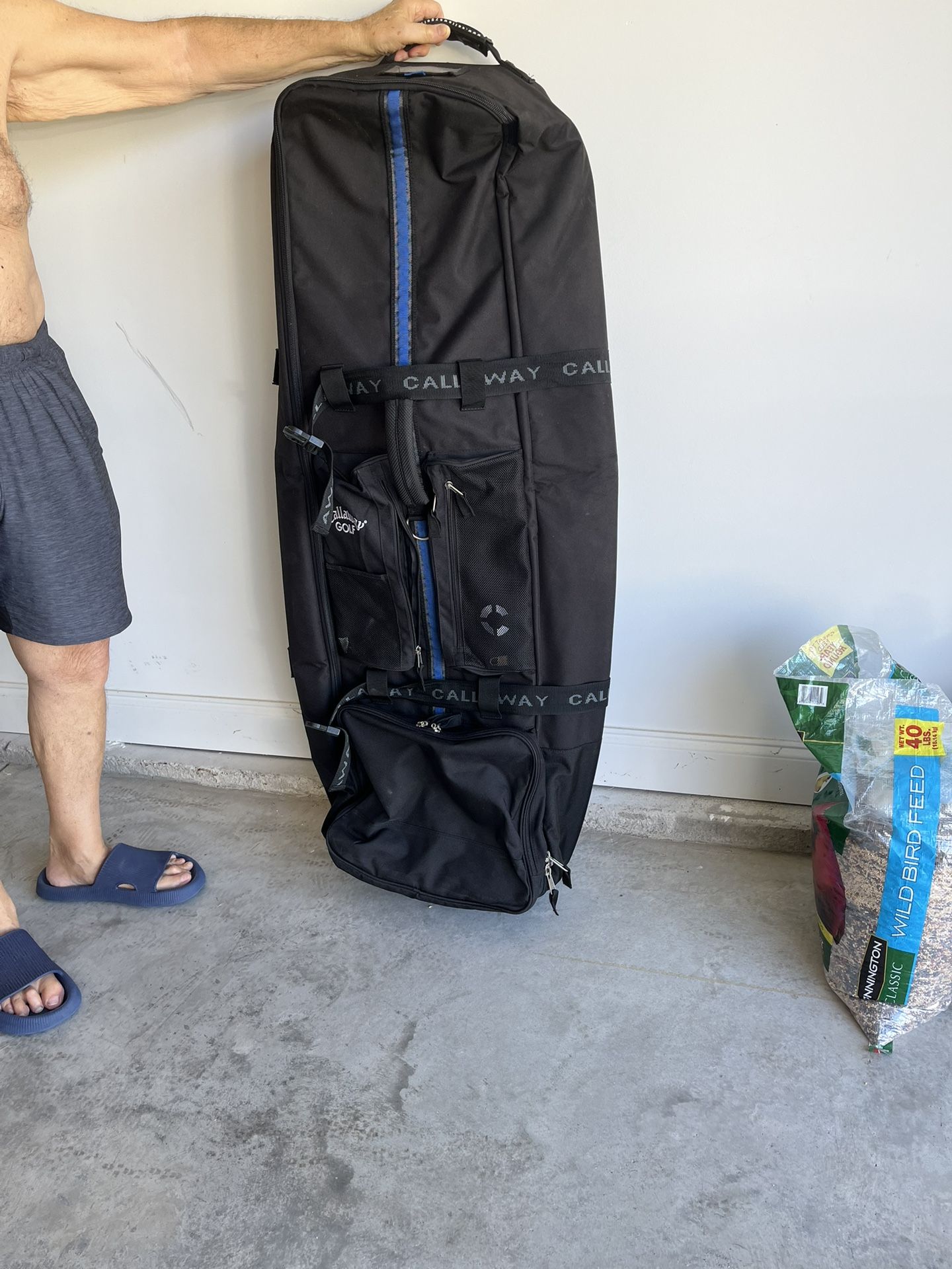 Golf Travel Bag