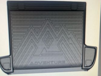 Toyota 4Runner 10-24’ New Cargo Mat