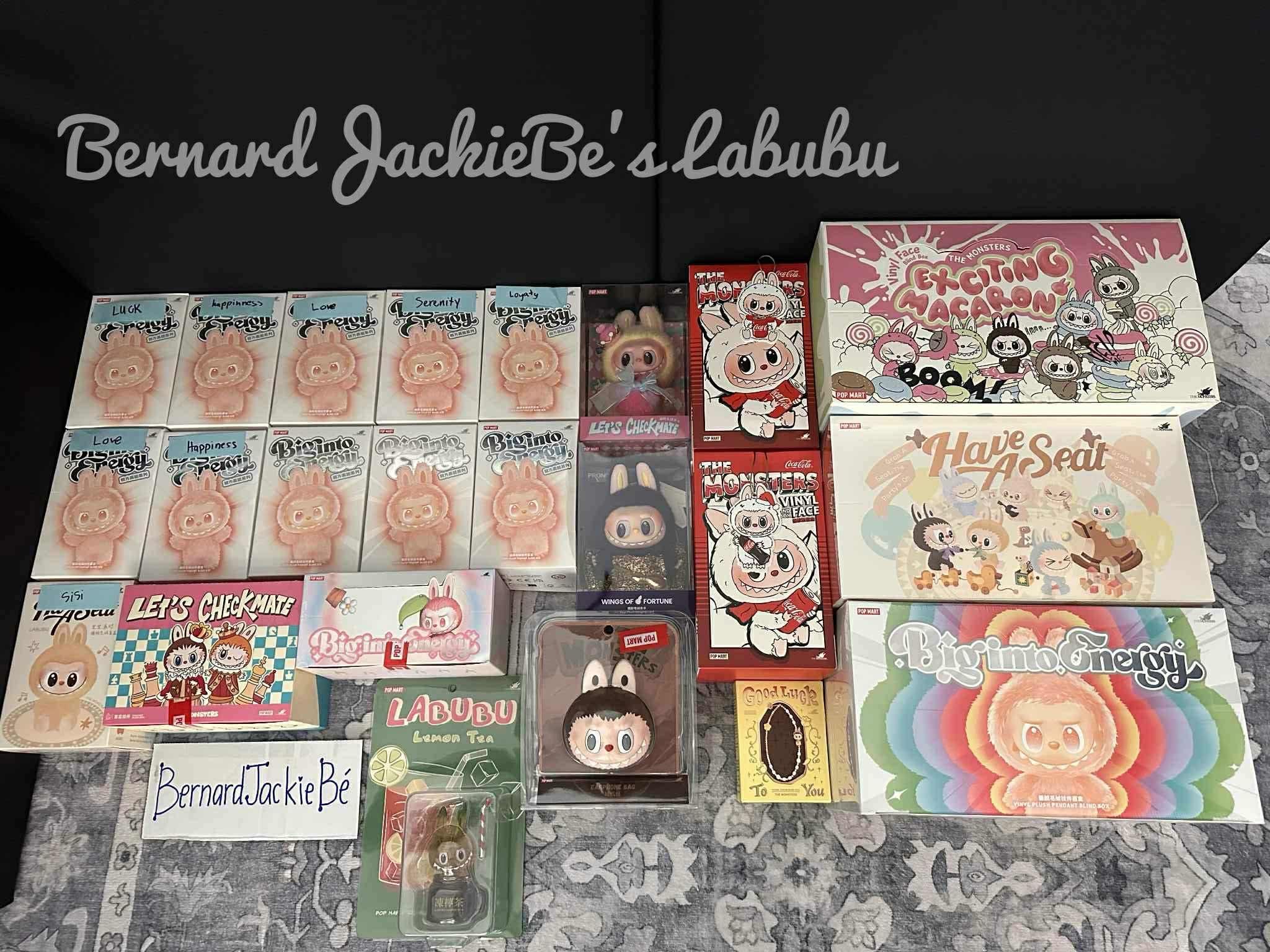 Labubu Popmart