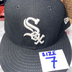 Chicago White Sox New Era Hat