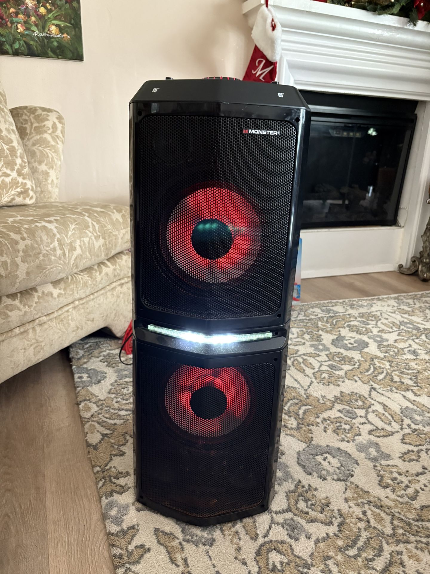 MONSTER SPEAKER