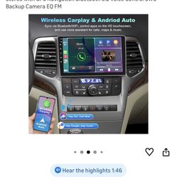 Wireless Carplay Jeep Grand Cherokee