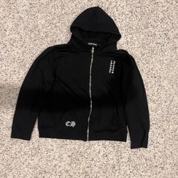 Chrome Heart Zip ( Size S ) 