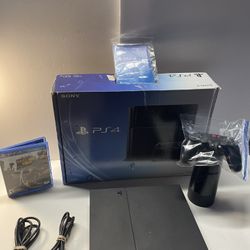 Playstation -4  Bundle 