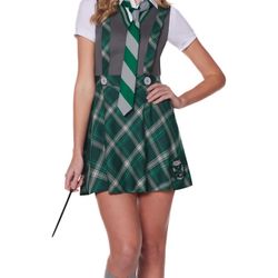 Women Slytherin Harry Potter 