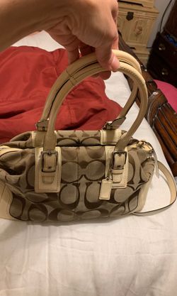 Coach purse 👜