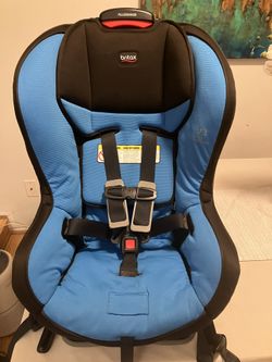 Britax Allegiance child car seat