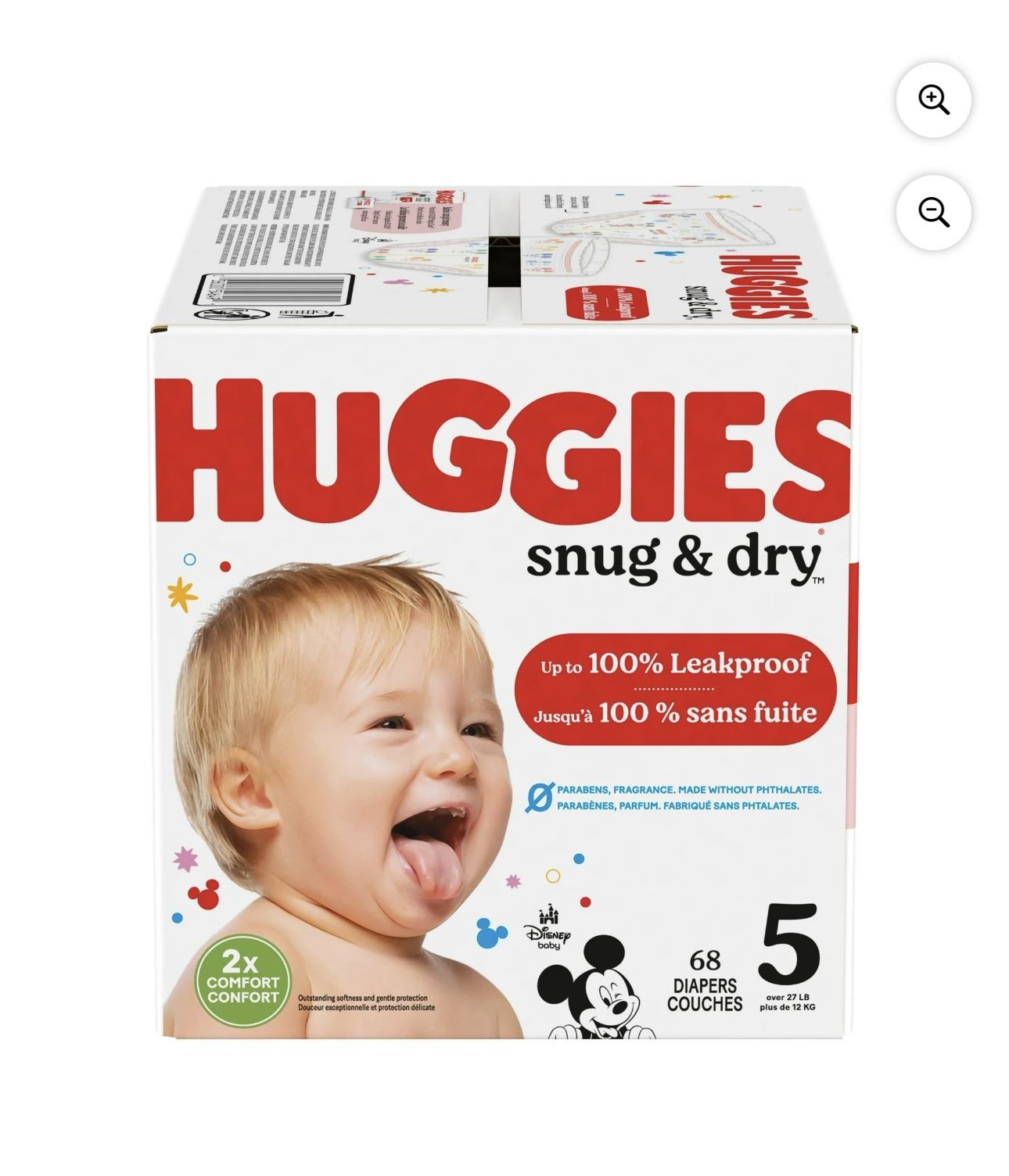 Huggies