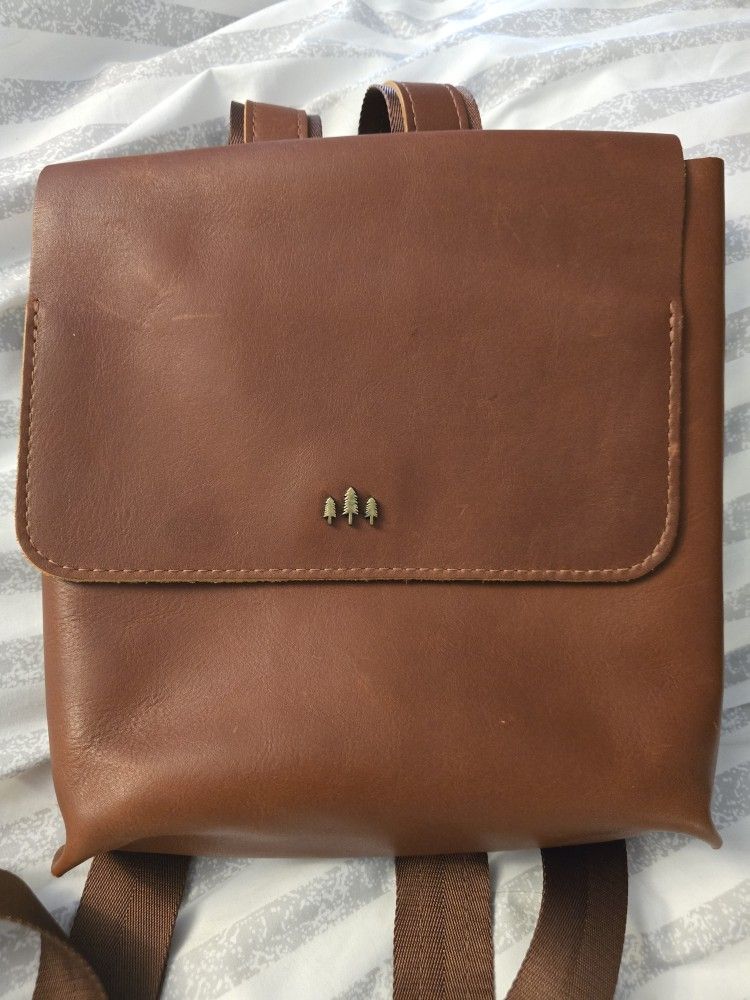 Portland Leather Sierra Backpack